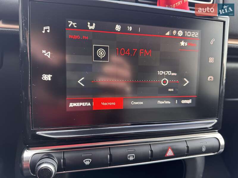 Хетчбек Citroen C3 2019 в Львові