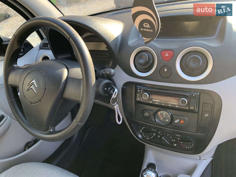 Хэтчбек Citroen C3 2008 в Луцке фото 10 Хэтчбек Citroen C3 2008 в Луцке