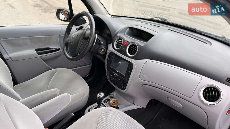 Хэтчбек Citroen C3 2006 в Днепре