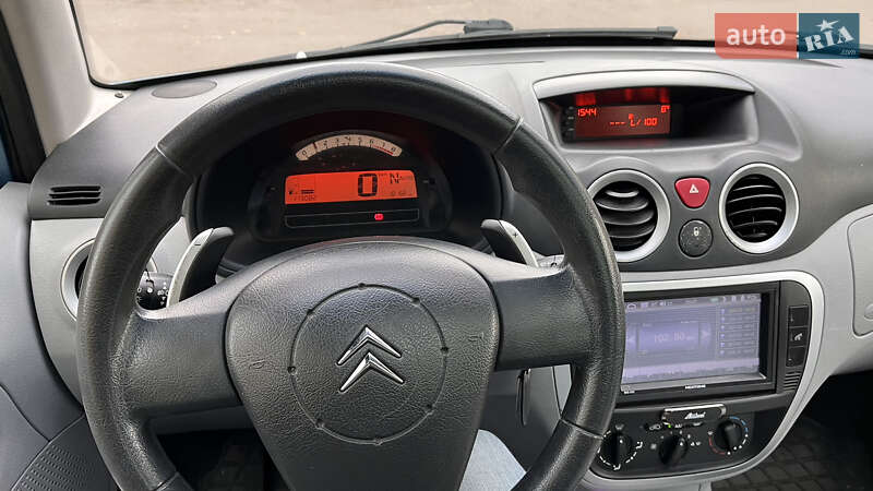 Хэтчбек Citroen C3 2006 в Днепре