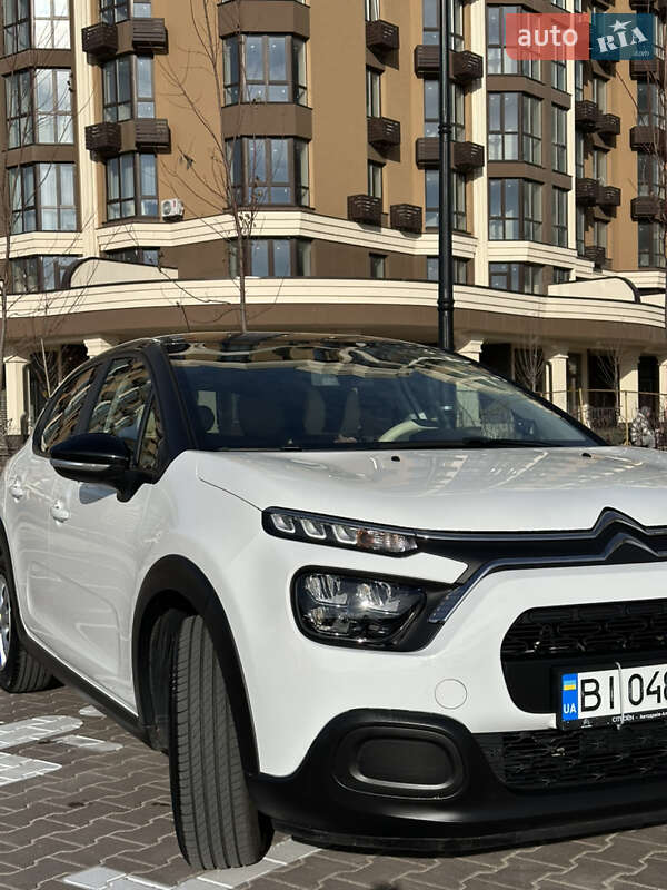Хетчбек Citroen C3 2020 в Києві фото 3 Хетчбек Citroen C3 2020 в Києві