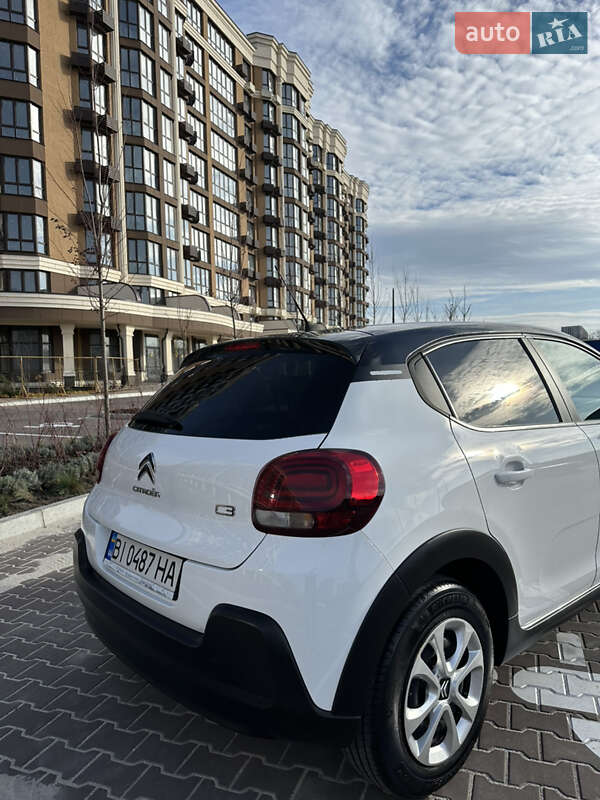 Хетчбек Citroen C3 2020 в Києві фото 8 Хетчбек Citroen C3 2020 в Києві