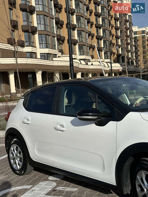 Хетчбек Citroen C3 2020 в Києві фото 11 Хетчбек Citroen C3 2020 в Києві