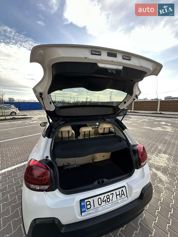 Хетчбек Citroen C3 2020 в Києві фото 15 Хетчбек Citroen C3 2020 в Києві