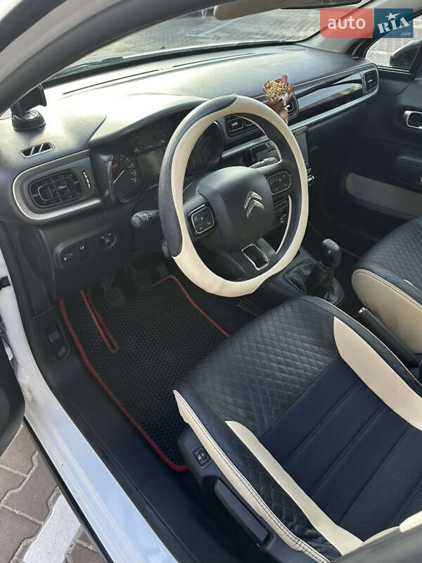 Хетчбек Citroen C3 2020 в Києві фото 23 Хетчбек Citroen C3 2020 в Києві