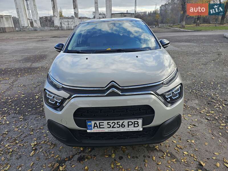 Хэтчбек Citroen C3 2020 в Каменском фото 8 Хэтчбек Citroen C3 2020 в Каменском