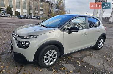 Хетчбек Citroen C3 2020 в Кам'янському