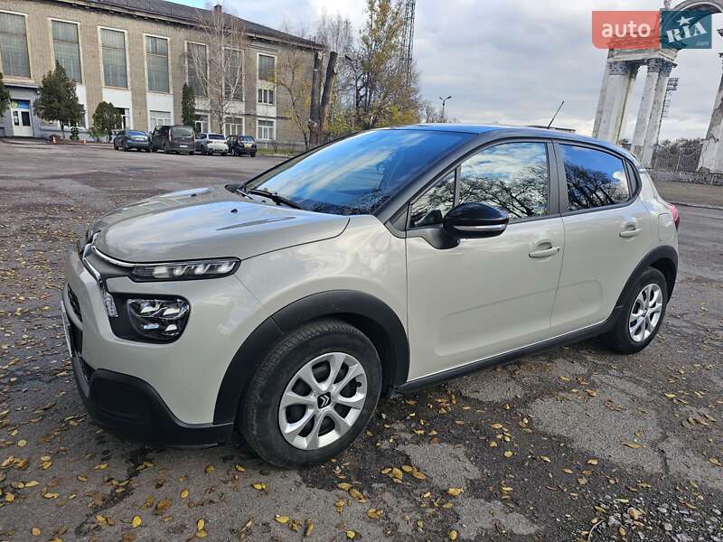 Хэтчбек Citroen C3 2020 в Каменском фото Хэтчбек Citroen C3 2020 в Каменском