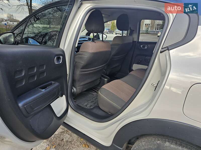 Хэтчбек Citroen C3 2020 в Каменском фото 21 Хэтчбек Citroen C3 2020 в Каменском