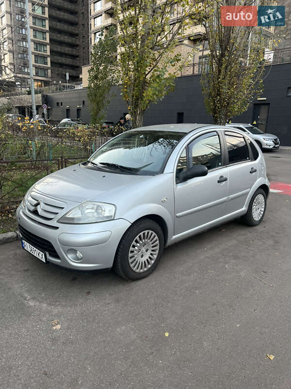 Хетчбек Citroen C3 2007 в Києві