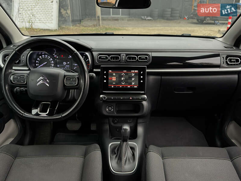 Хэтчбек Citroen C3 2018 в Киеве
