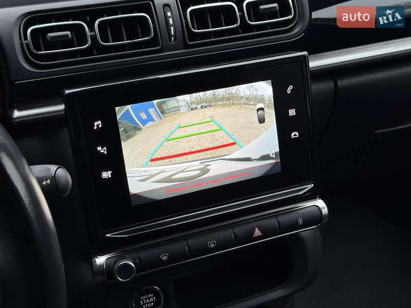 Хэтчбек Citroen C3 2018 в Киеве