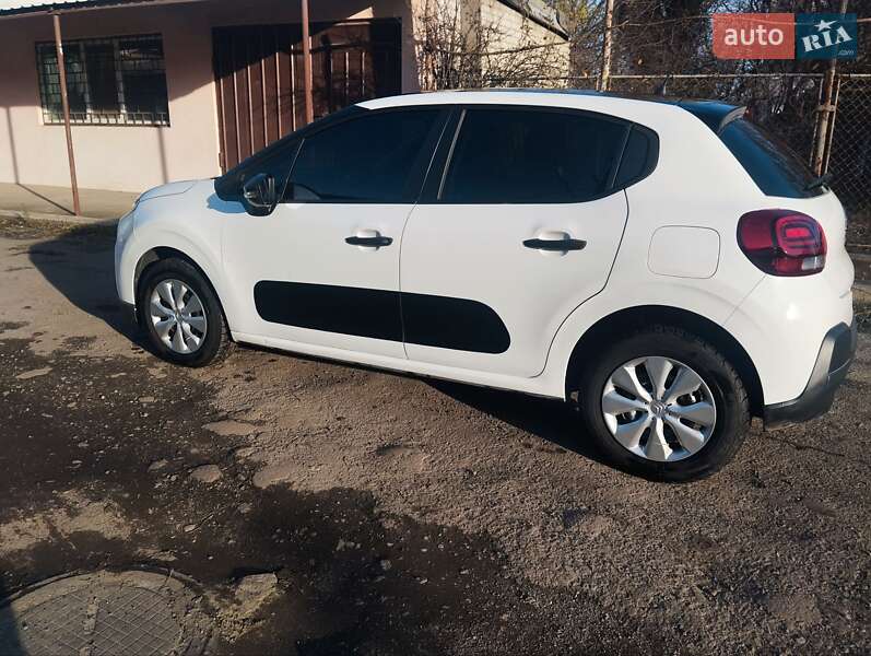 Хэтчбек Citroen C3 2017 в Днепре фото 3 Хэтчбек Citroen C3 2017 в Днепре