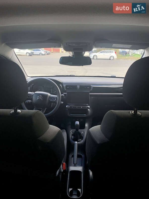 Хэтчбек Citroen C3 2017 в Киеве