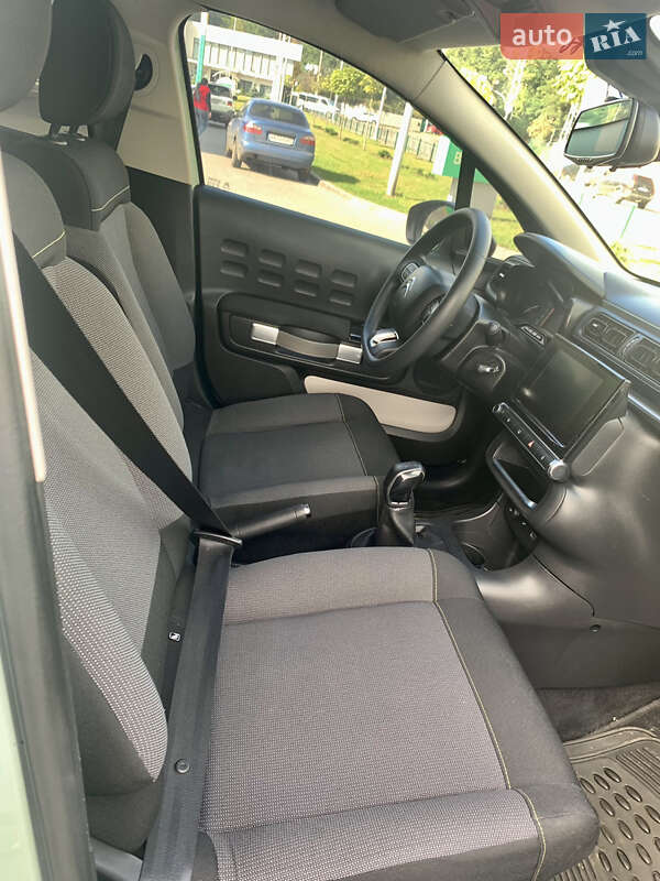 Хэтчбек Citroen C3 2017 в Киеве