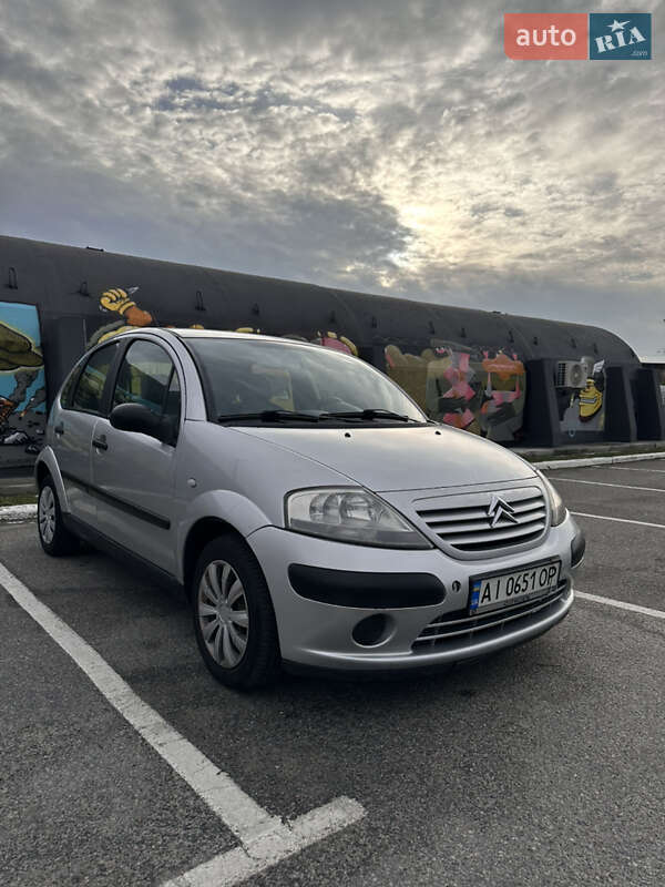 Хетчбек Citroen C3 2003 в Києві