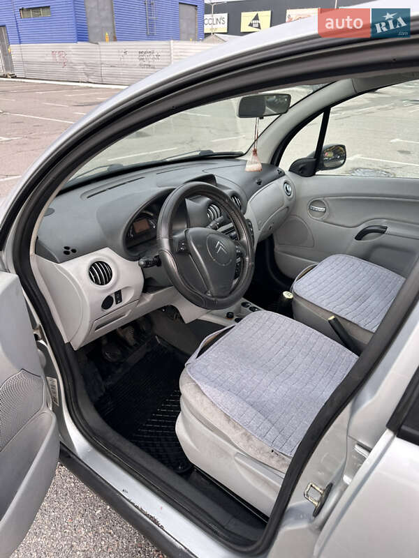 Хетчбек Citroen C3 2003 в Києві