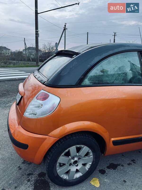 Хэтчбек Citroen C3 2003 в Одессе