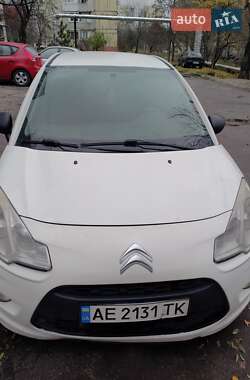 Хетчбек Citroen C3 2012 в Дніпрі
