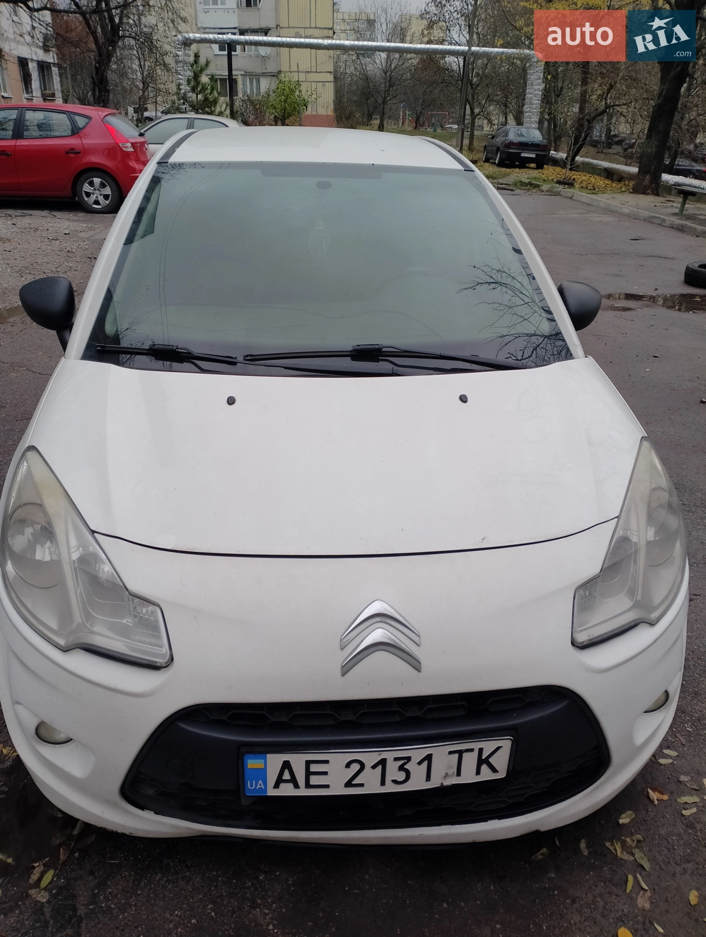 2012 Citroen C3 - фото 1