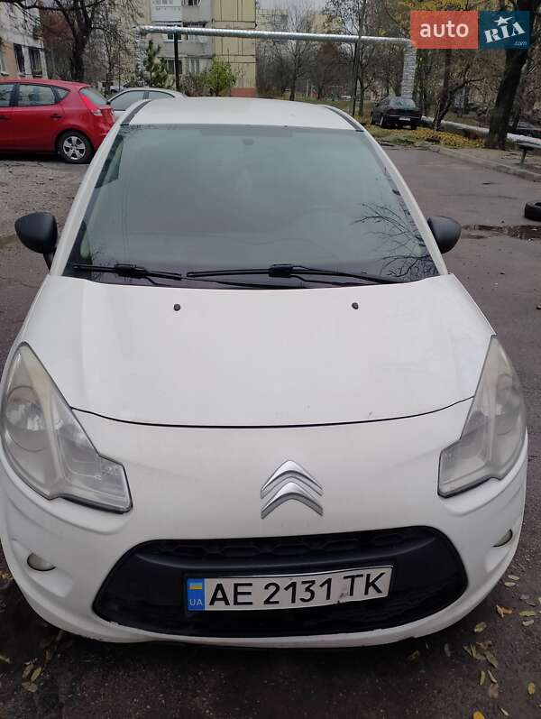 Citroen C3 2012 Citroen C3 2012