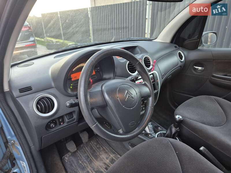 Хэтчбек Citroen C3 2007 в Ужгороде фото 13 Хэтчбек Citroen C3 2007 в Ужгороде