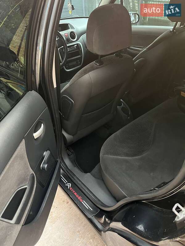 Хетчбек Citroen C3 2008 в Дніпрі фото 24 Хетчбек Citroen C3 2008 в Дніпрі