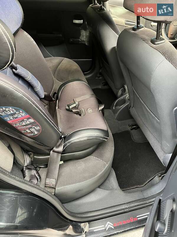 Хетчбек Citroen C3 2008 в Дніпрі фото 25 Хетчбек Citroen C3 2008 в Дніпрі