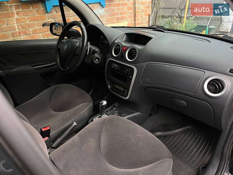 Хетчбек Citroen C3 2008 в Дніпрі фото 19 Хетчбек Citroen C3 2008 в Дніпрі