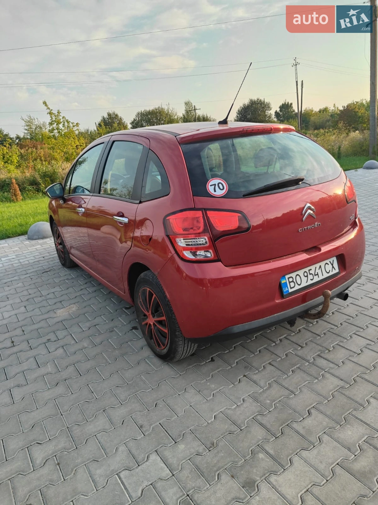 2012 Citroen C3 - мініатюра 2