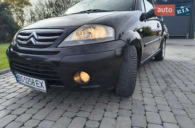 Хэтчбек Citroen C3 2007 в Тернополе