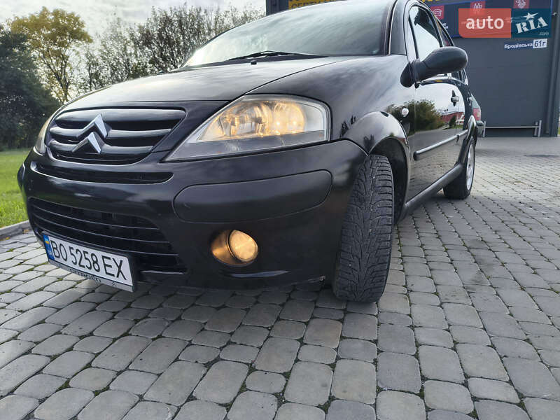 Citroen C3 2007