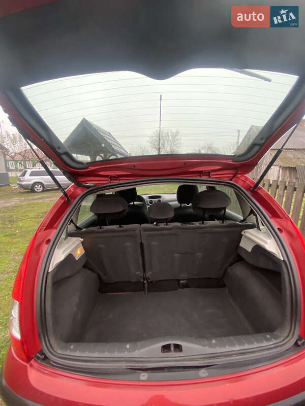 Хэтчбек Citroen C3 2008 в Ковеле