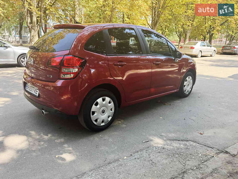 Хэтчбек Citroen C3 2011 в Одессе фото 5 Хэтчбек Citroen C3 2011 в Одессе