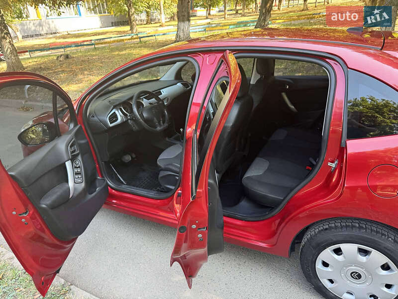 Хэтчбек Citroen C3 2011 в Одессе фото 9 Хэтчбек Citroen C3 2011 в Одессе