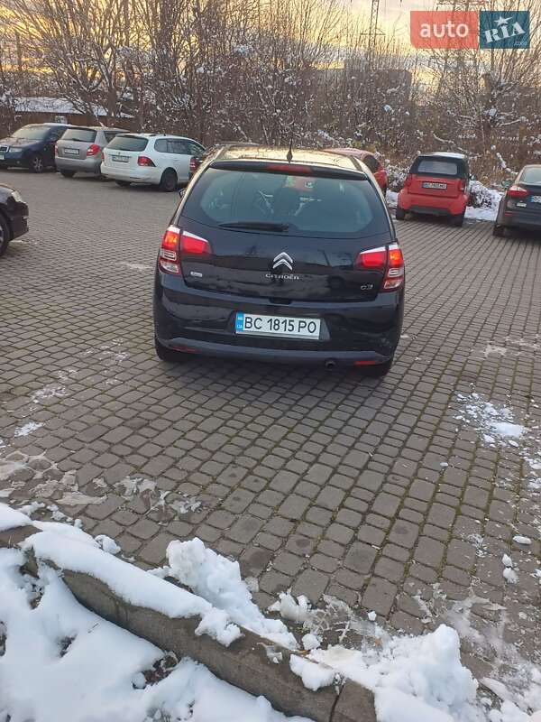 Хетчбек Citroen C3 2014 в Львові