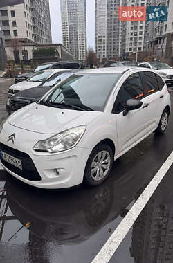Хэтчбек Citroen C3 2012 в Киеве