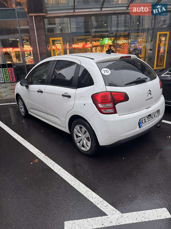 Хэтчбек Citroen C3 2012 в Киеве фото 5 Хэтчбек Citroen C3 2012 в Киеве