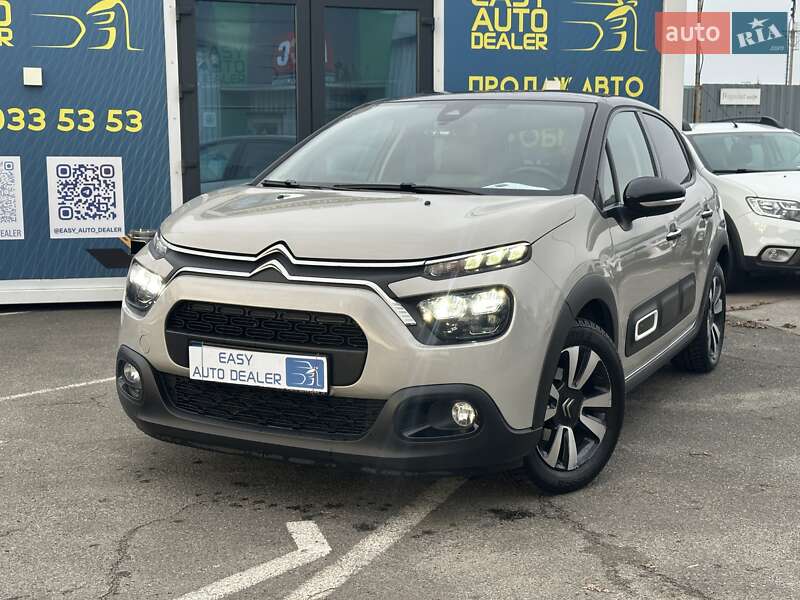 Хетчбек Citroen C3 2020 в Києві