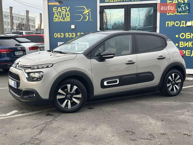 Хетчбек Citroen C3 2020 в Києві