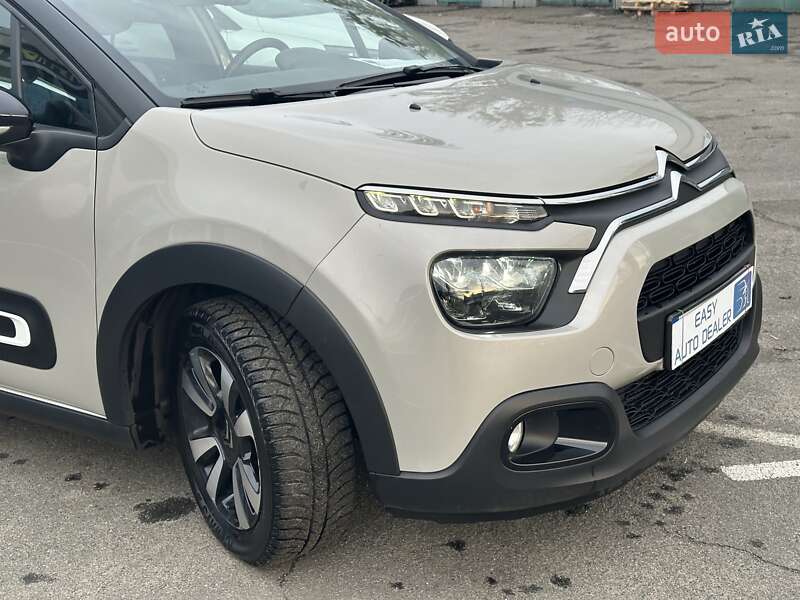 Хетчбек Citroen C3 2020 в Києві