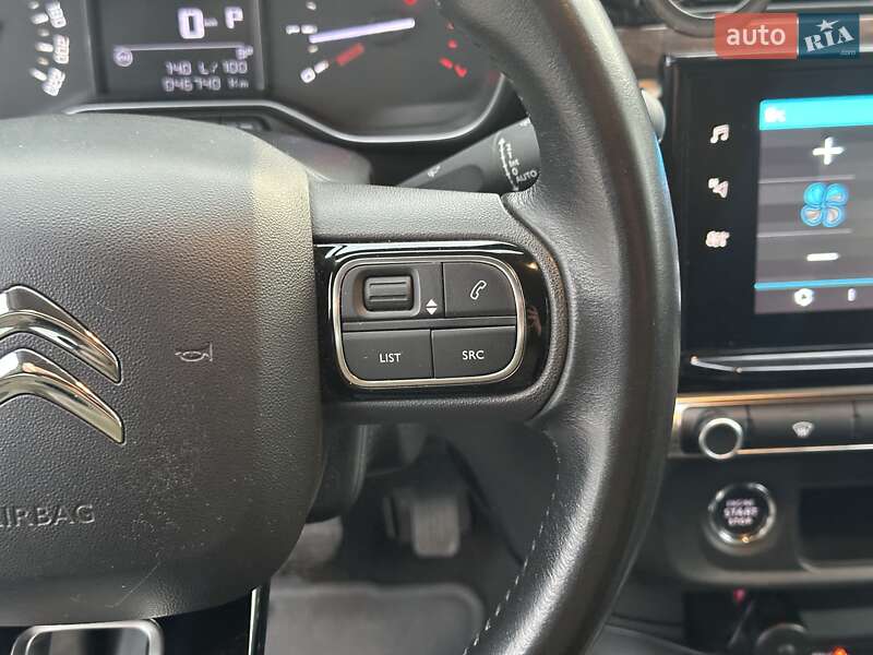 Хетчбек Citroen C3 2020 в Києві