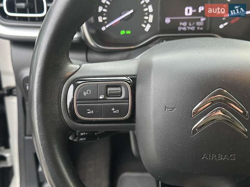 Хетчбек Citroen C3 2020 в Києві