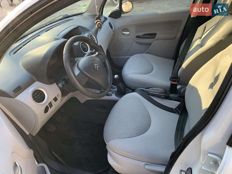Хетчбек Citroen C3 2008 в Луцьку фото 8 Хетчбек Citroen C3 2008 в Луцьку