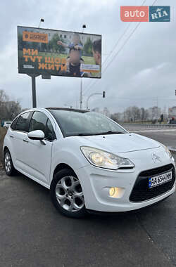 Хетчбек Citroen C3 2010 в Києві