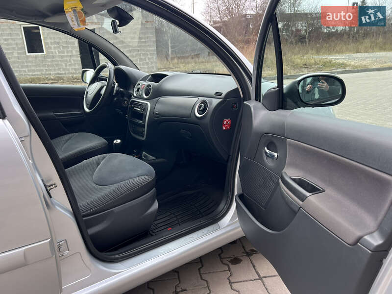 Хэтчбек Citroen C3 2006 в Тернополе