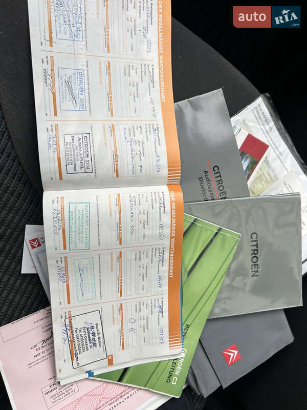 Хэтчбек Citroen C3 2006 в Тернополе