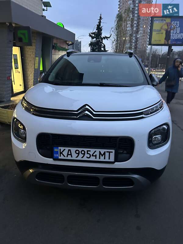 Хэтчбек Citroen C3 2019 в Киеве