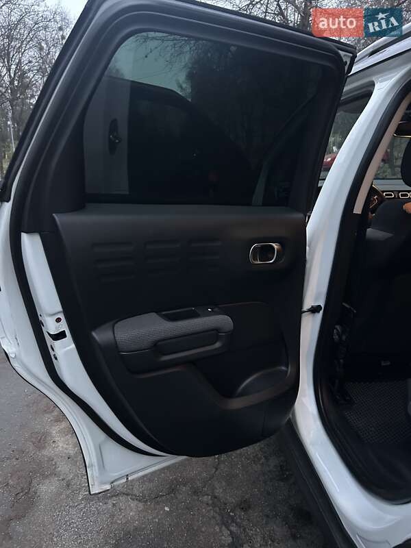 Хэтчбек Citroen C3 2019 в Киеве