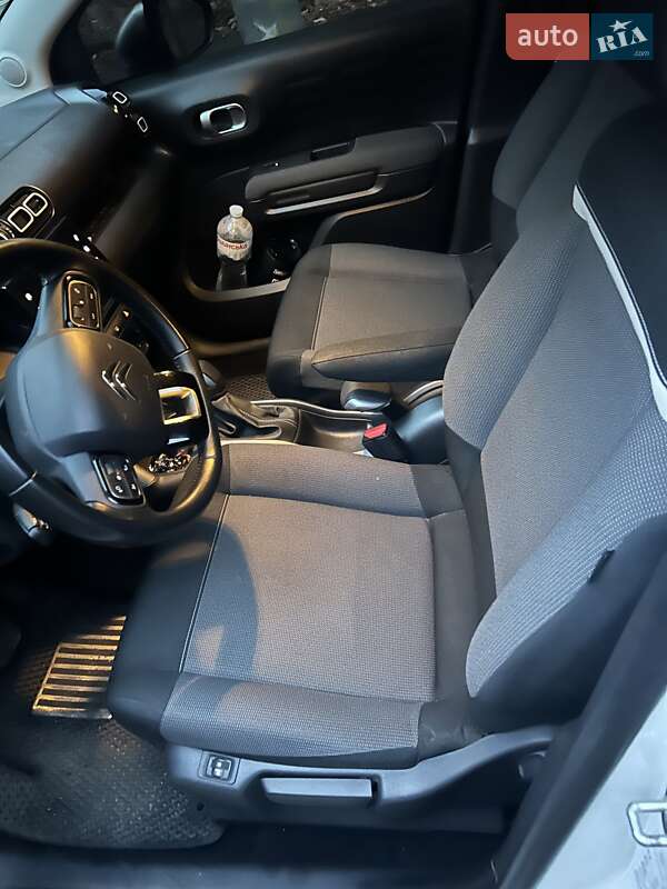 Хэтчбек Citroen C3 2019 в Киеве